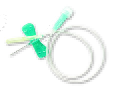 Infusion Set Surshield® 23 Gauge 3/4 Inch 12 Inc .. .  .  